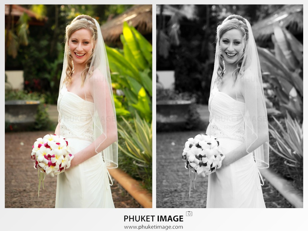 Koh Samui and Koh Phangan a famous destination wedding in Thailand.