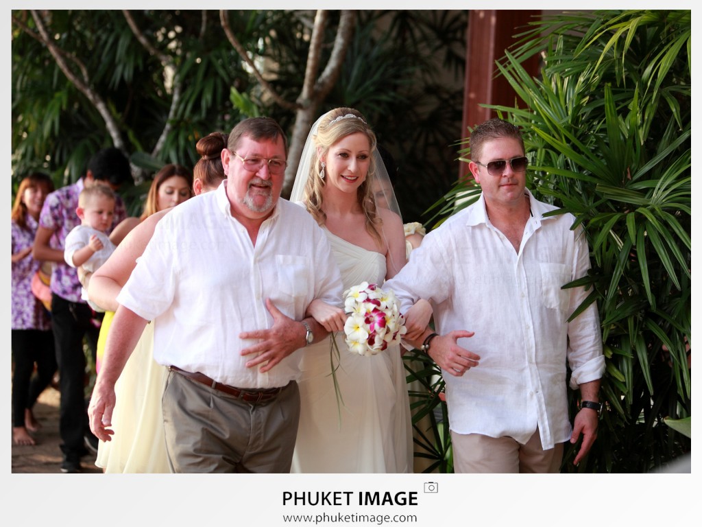 Wedding cinematography in Koh Samui.