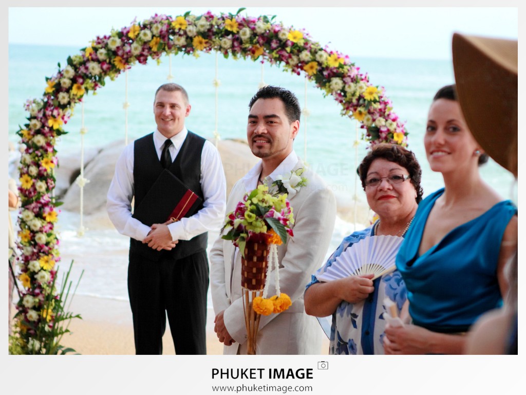 Best wedding cinematographer in Koh Samui and Koh Phagnan, Thailand
