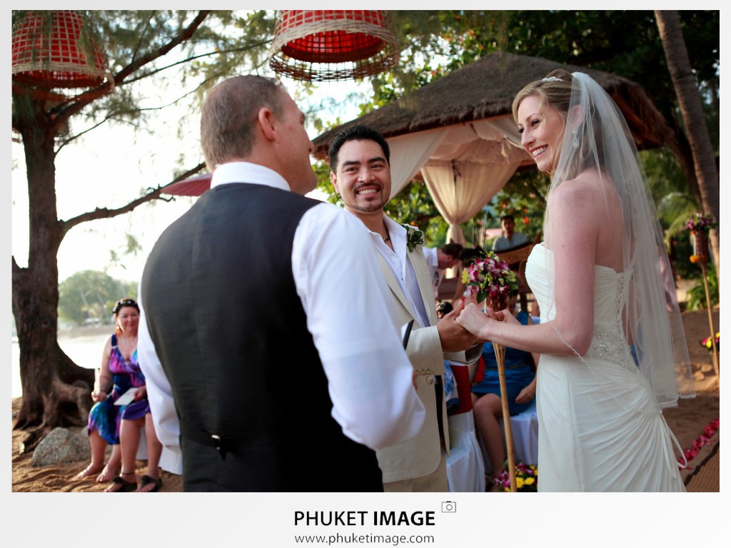 Wedding Cinematography and wedding photojournalist by Phuket Image Photography.