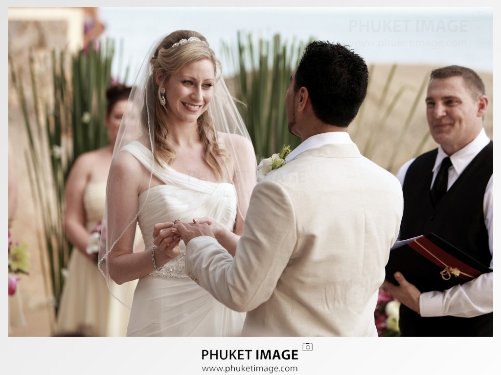 Overseas wedding ceremony and wedding reception photographer for your wedding destination in Phuket.