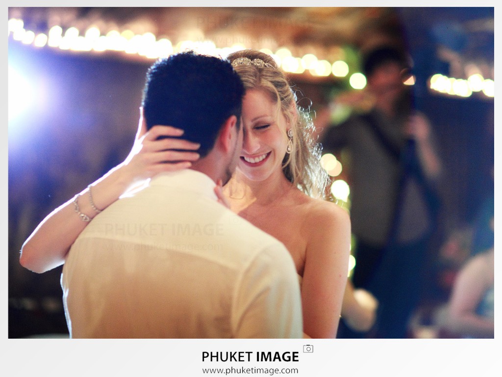 Koh Samui beach wedding photographer - Four Seasons Resort.
