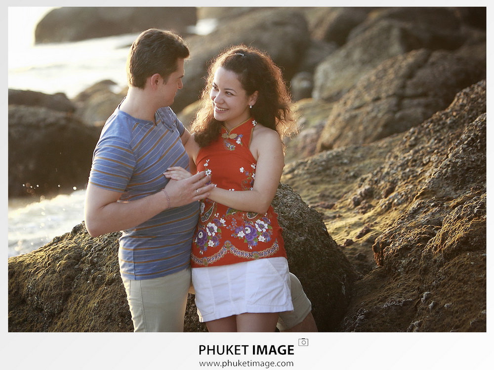 Local wedding, honeymoon photographer in Phuket and Krabi