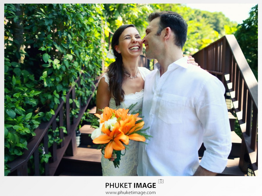 Lovely couple and beautiful couple in Krabi.