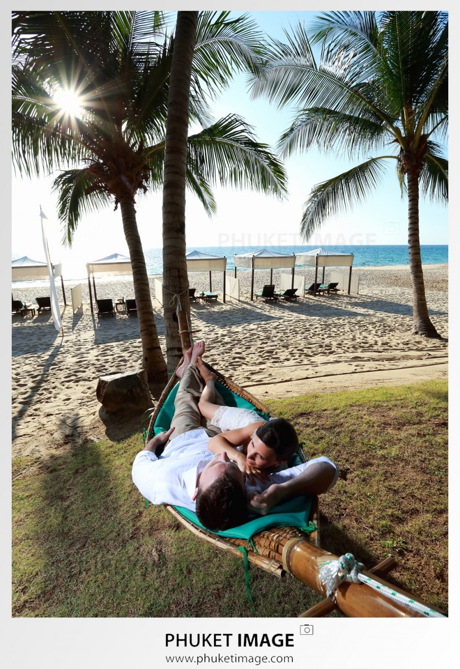 Bundit Arsa - elite destination wedding photographer in Krabi.