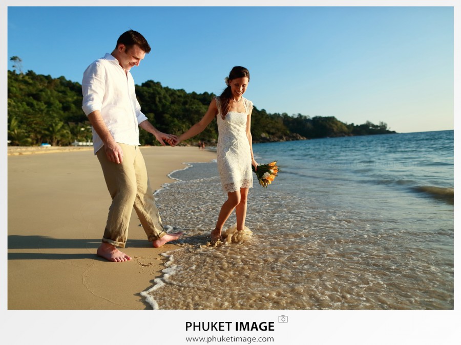 photographe de mariage en Thaïlande