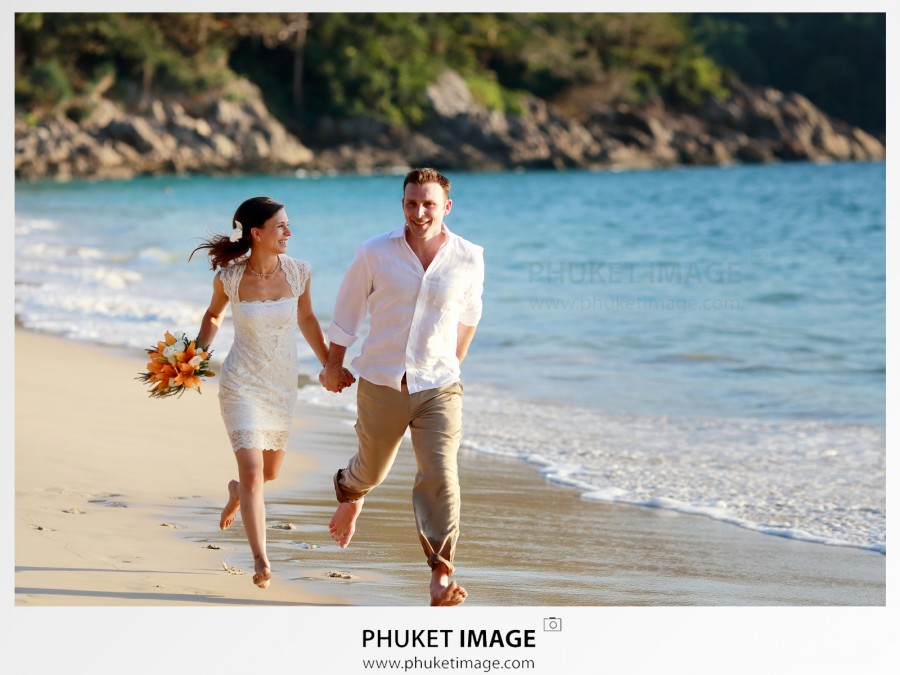Krabi wedding photographer, Marriage photographer in Koh Samui, Beach wedding in Seychelle