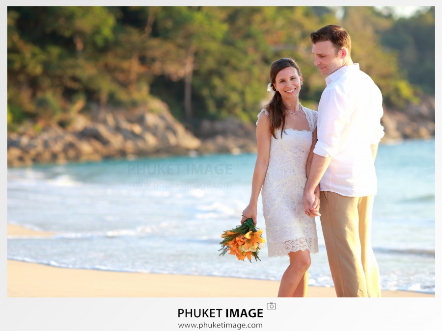 Photojournalist wedding photographer in Samui Island