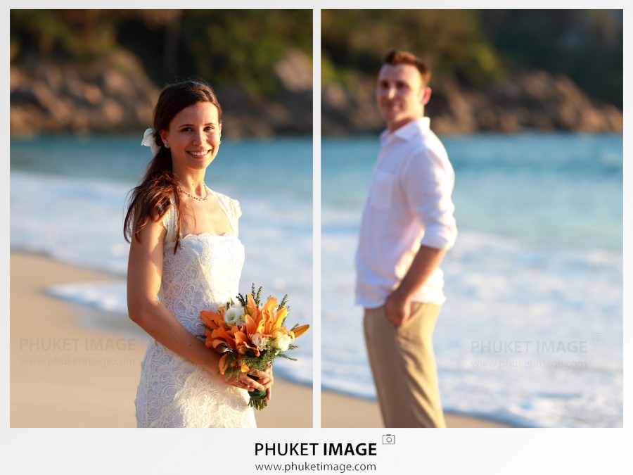 Wedding Thailand photographer, Destination wedding in Krabi