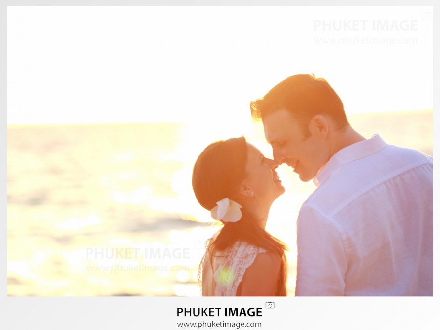 Destination wedding in Pattaya, Thailand