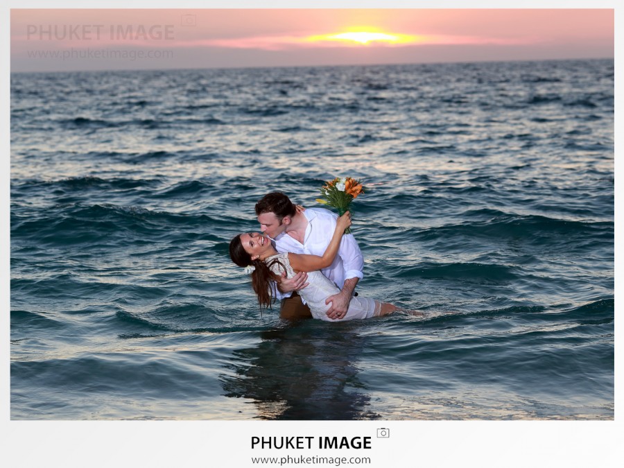 Krabi wedding photographer