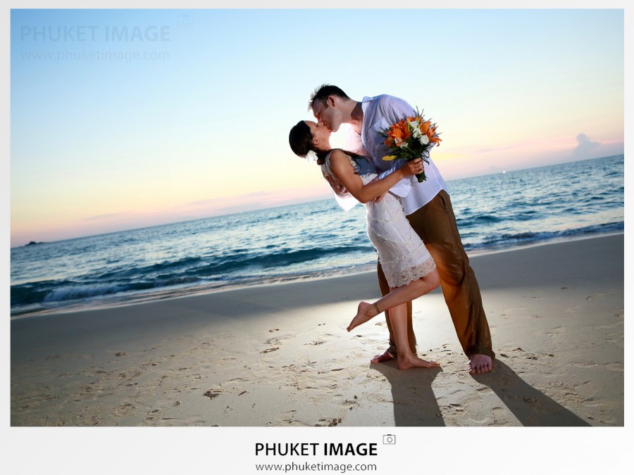 Wedding photographer in Phuket, Thailand.