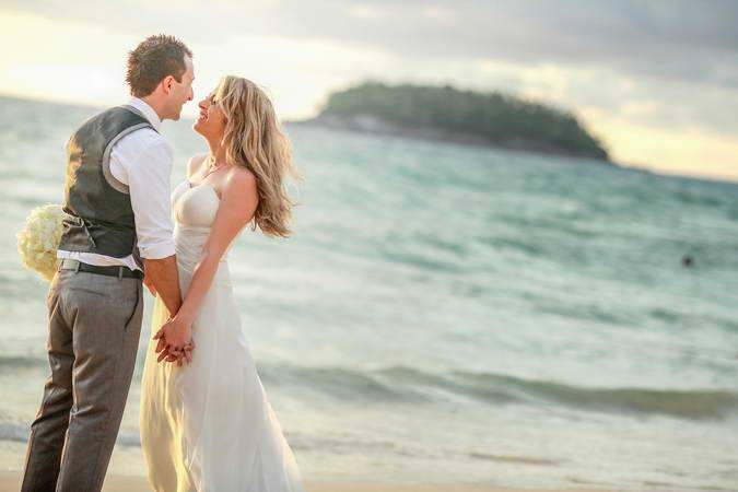 phuket wedding photographer and koh samui honeymoon